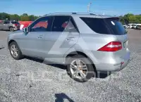 2012 Mercedes Benz ML 350 фото