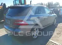 2012 Mercedes Benz ML 350 фото