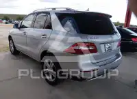 2012 Mercedes Benz ML 350 фото