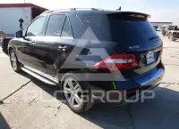 2012 Mercedes Benz ML 350 фото