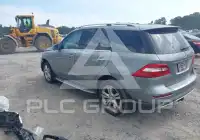 2012 Mercedes Benz ML 350 photo