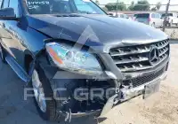 2012 Mercedes Benz ML 350 фото