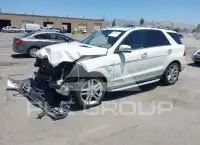 2012 Mercedes Benz ML 350 photo