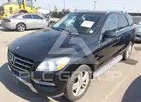 2012 Mercedes Benz ML 350 photo