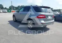 2012 Mercedes Benz ML 350 photo