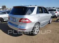 2012 Mercedes Benz ML 350 фото