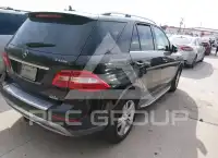 2012 Mercedes Benz ML 350 фото