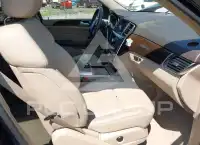2012 Mercedes Benz ML 350 фото