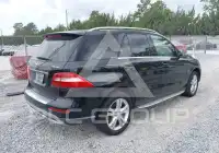 2012 Mercedes Benz ML 350 фото