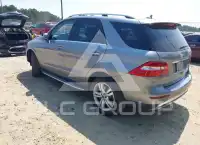 2012 Mercedes Benz ML 350 фото