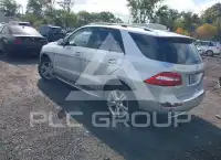 2012 Mercedes Benz ML 350 photo