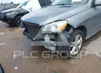 2012 Mercedes Benz ML 350 фото