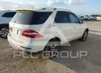 2012 Mercedes Benz ML 350 фото