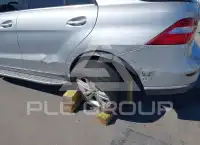 2012 Mercedes Benz ML 350 фото