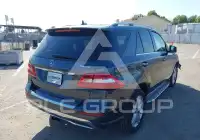 2012 Mercedes Benz ML 350 фото