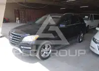 2012 Mercedes Benz ML 350 photo