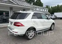 2012 Mercedes Benz ML 350 фото