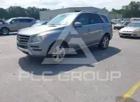 2012 Mercedes Benz ML 350 photo
