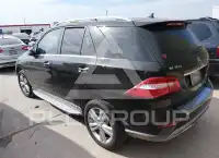 2012 Mercedes Benz ML 350 фото