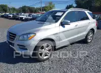 2012 Mercedes Benz ML 350 фото