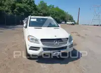 2012 Mercedes Benz ML 350 фото