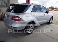 2012 Mercedes Benz ML 350 фото