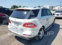 2012 Mercedes Benz ML 350 photo