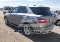2012 Mercedes Benz ML 350 фото
