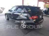 2012 Mercedes Benz ML 350 photo