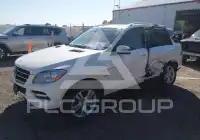 2012 Mercedes Benz ML 350 photo