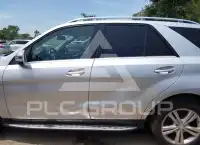 2012 Mercedes Benz ML 350 photo