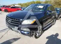 2012 Mercedes Benz ML 350 фото