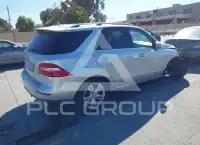 2012 Mercedes Benz ML 350 фото