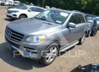 2012 Mercedes Benz ML 350 photo