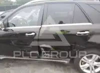 2012 Mercedes Benz ML 350 фото