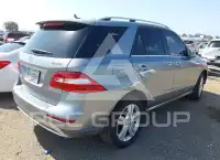 2012 Mercedes Benz ML 350 photo