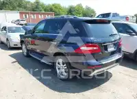 2012 Mercedes Benz ML 350 фото