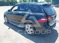 2012 Mercedes Benz ML 350 фото