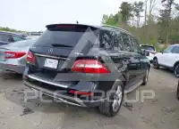 2012 Mercedes Benz ML 350 photo