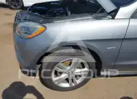 2012 Mercedes Benz ML 350 photo