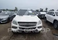 2012 Mercedes Benz ML 350 фото