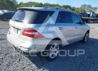 2012 Mercedes Benz ML 350 фото