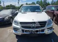 2012 Mercedes Benz ML 350 фото