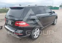 2012 Mercedes Benz ML 350 фото