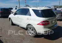 2012 Mercedes Benz ML 350 фото