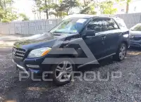 2012 Mercedes Benz ML 350 фото