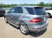 2012 Mercedes Benz ML 350 photo