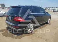 2012 Mercedes Benz ML 350 фото