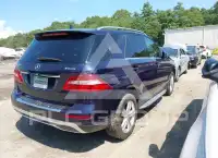 2012 Mercedes Benz ML 350 фото