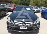 2012 Mercedes Benz E 550 фото